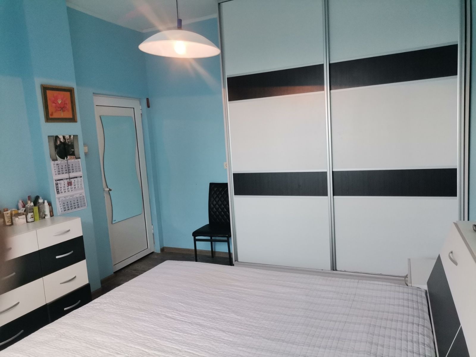 Продава ЕТАЖ ОТ КЪЩА, гр. Хасково, Република, снимка 3 - Етаж от къща - 53819672