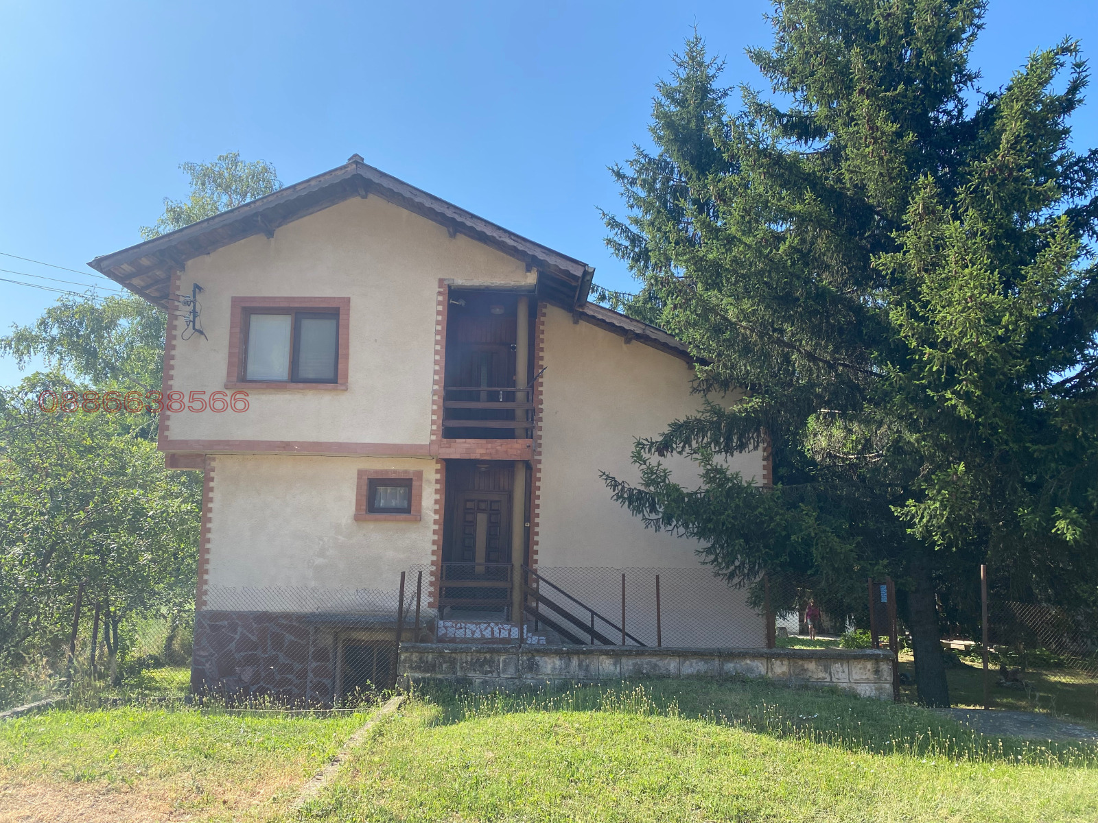 Продава ВИЛА, с. Кулина вода, област Плевен, снимка 2 - Вили - 53977208