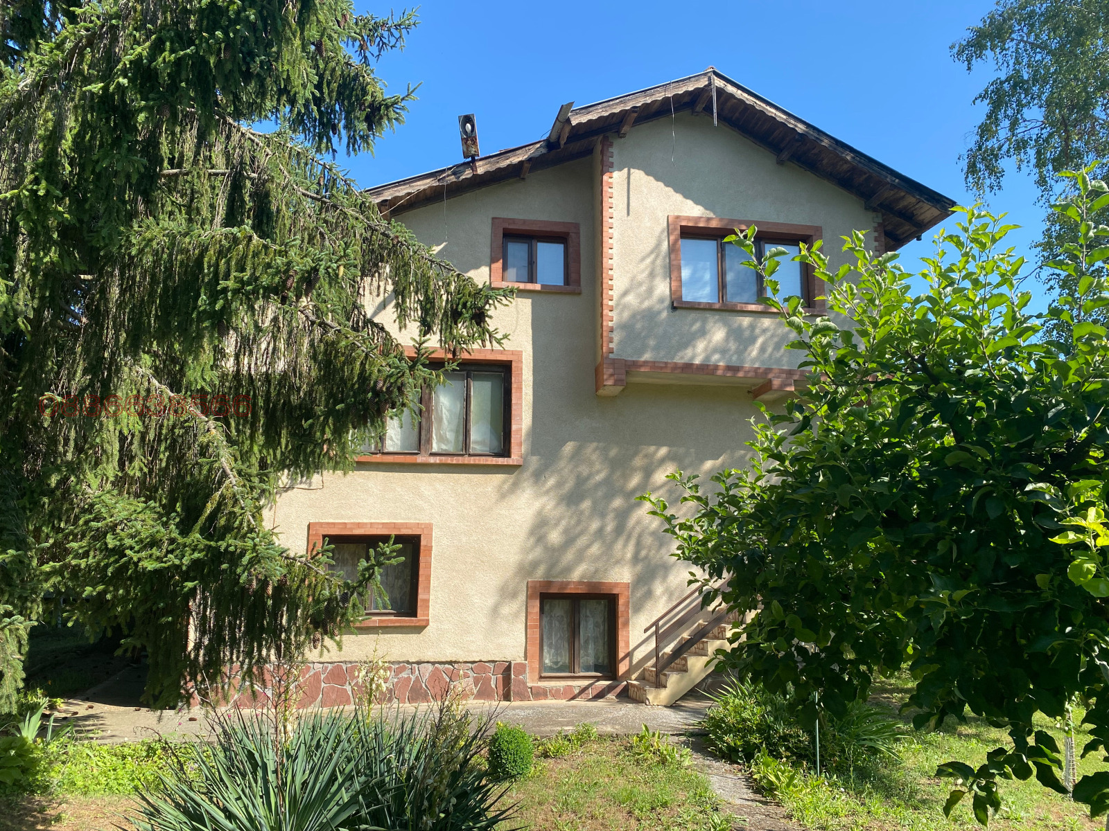 Продава ВИЛА, с. Кулина вода, област Плевен