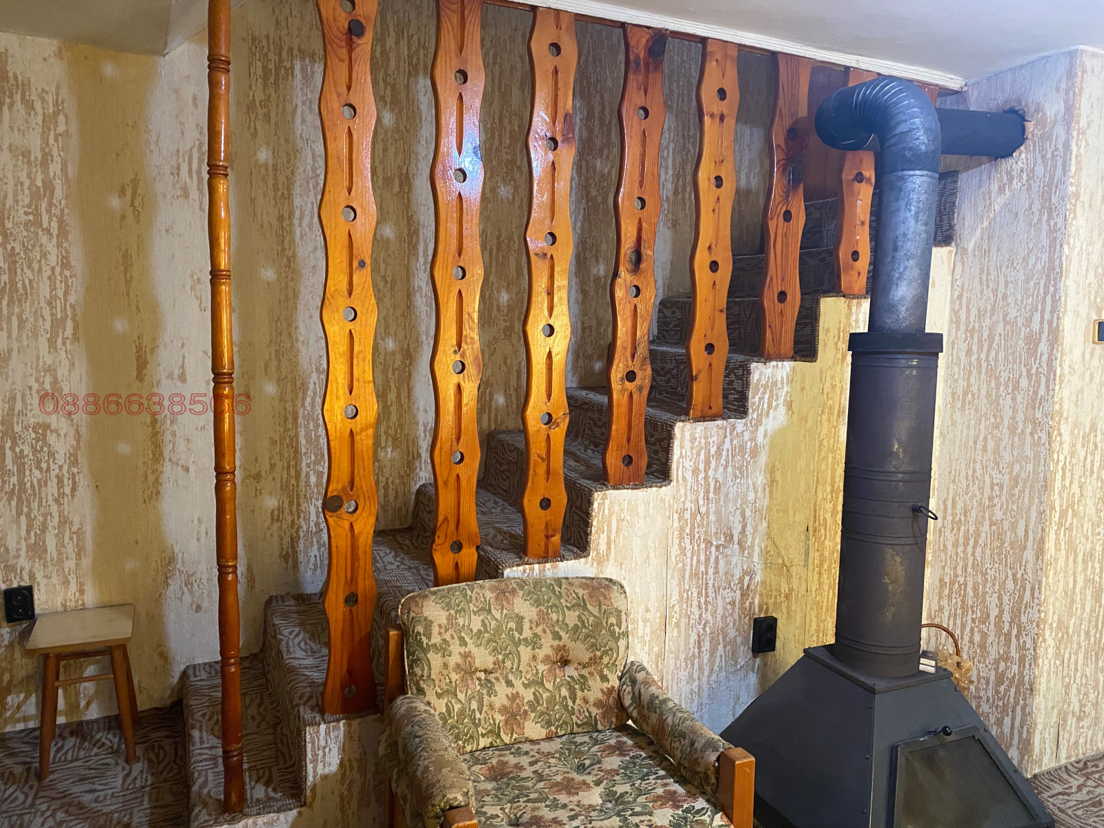 Продава ВИЛА, с. Кулина вода, област Плевен, снимка 11 - Вили - 53977208