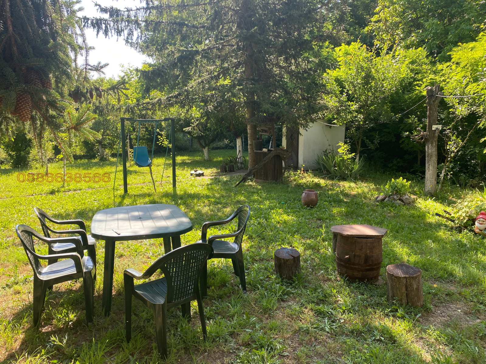 Продава ВИЛА, с. Кулина вода, област Плевен, снимка 5 - Вили - 53977208