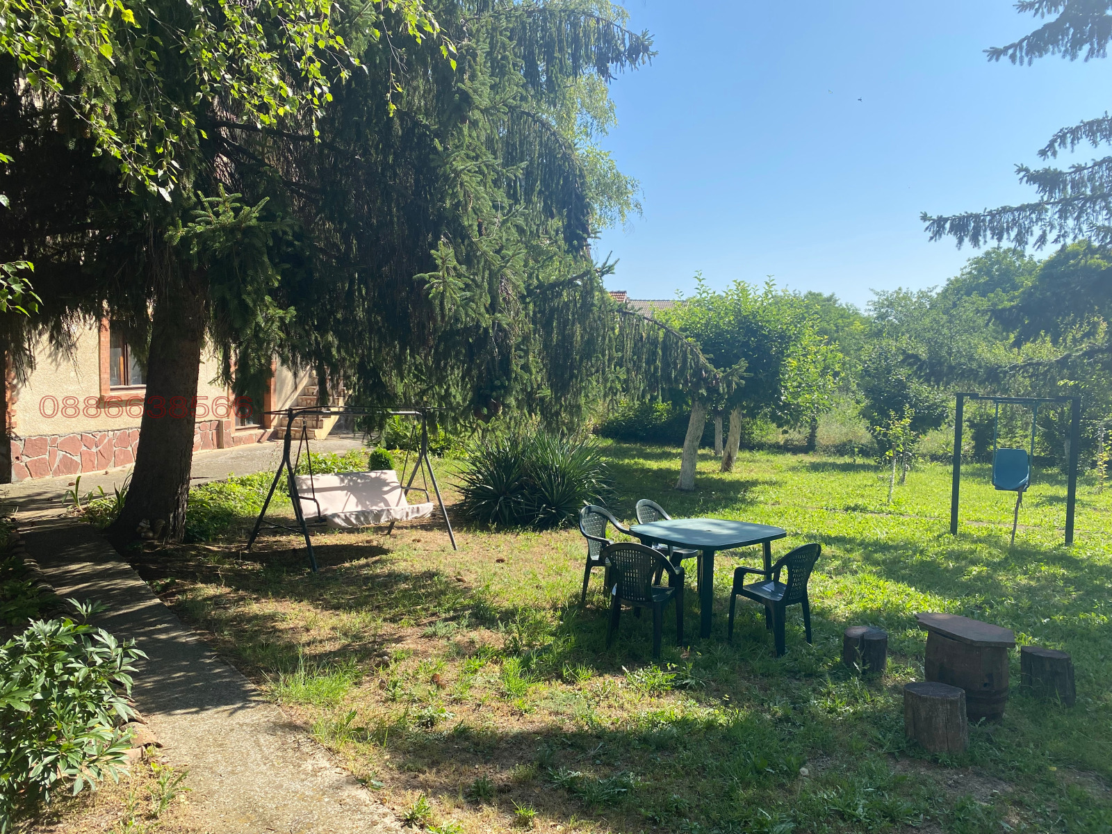 Продава ВИЛА, с. Кулина вода, област Плевен, снимка 17 - Вили - 53977208