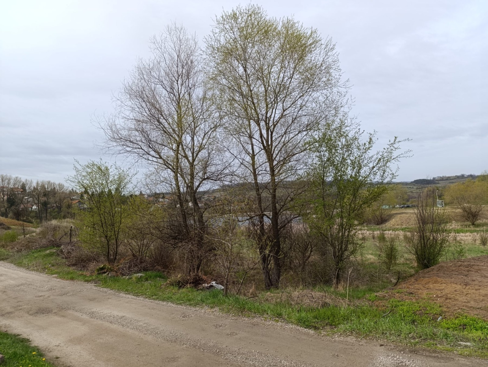 Продава ПАРЦЕЛ, гр. София, с. Мърчаево