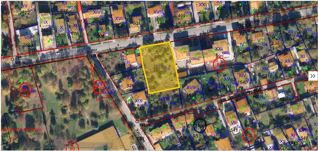 Продава ПАРЦЕЛ, гр. София, гр. Банкя