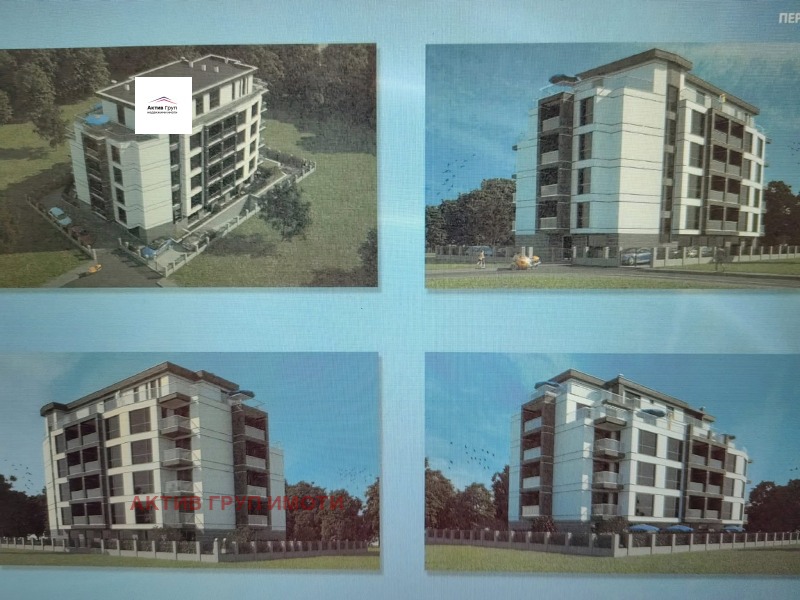 Zu verkaufen  1 Schlafzimmer Sofia , Druschba 1 , 81 qm | 14413189 - Bild [2]