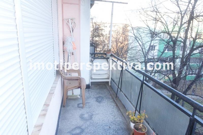 Na prodej  1 ložnice Plovdiv , Christo Smirnenski , 65 m2 | 93406880 - obraz [8]