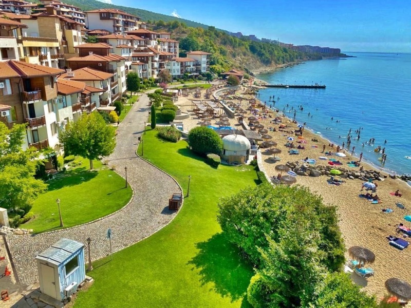 Продава 2-СТАЕН, гр. Свети Влас, област Бургас, снимка 13 - Апартаменти - 52625870