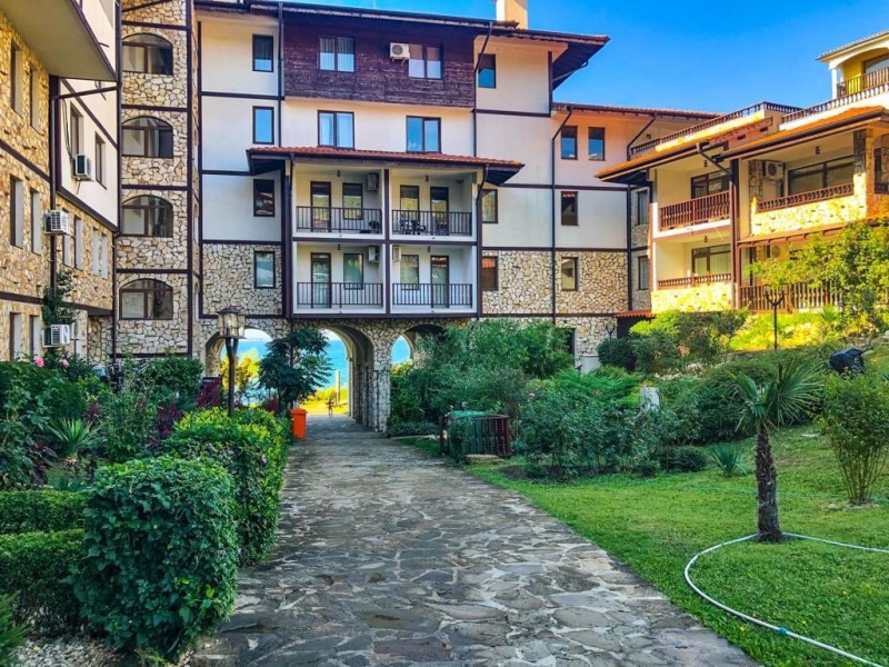 Продава 2-СТАЕН, гр. Свети Влас, област Бургас, снимка 12 - Апартаменти - 52625870