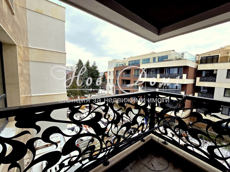 Продава 2-СТАЕН, гр. София, Бояна, снимка 12 - Апартаменти - 53426433