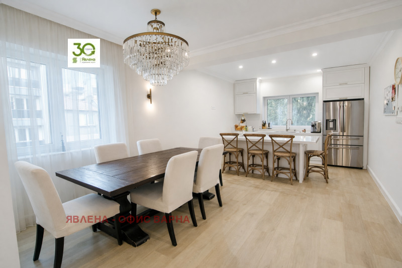 Продава ЕТАЖ ОТ КЪЩА, гр. Варна, Гръцка махала, снимка 4 - Етаж от къща - 53491197