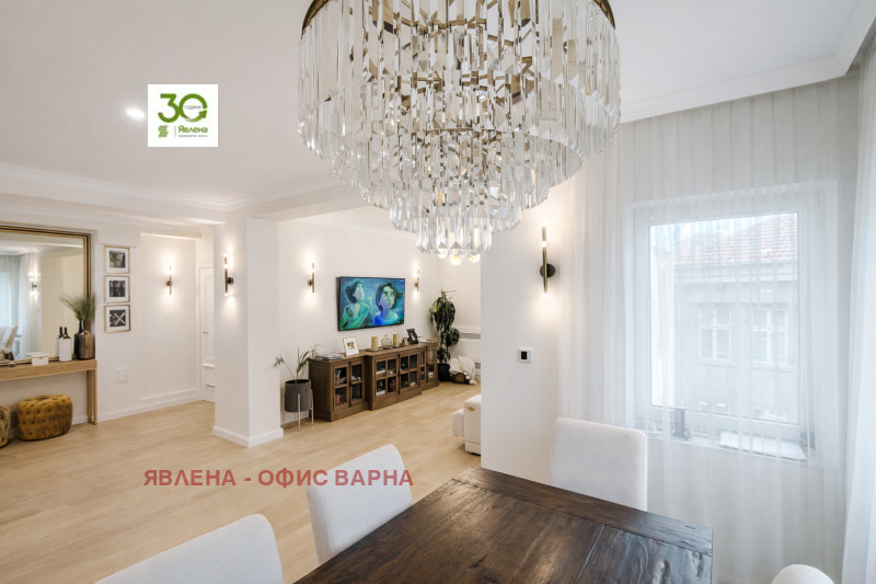 Продава ЕТАЖ ОТ КЪЩА, гр. Варна, Гръцка махала, снимка 3 - Етаж от къща - 53491197