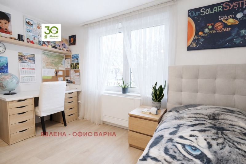 Продава ЕТАЖ ОТ КЪЩА, гр. Варна, Гръцка махала, снимка 14 - Етаж от къща - 53491197