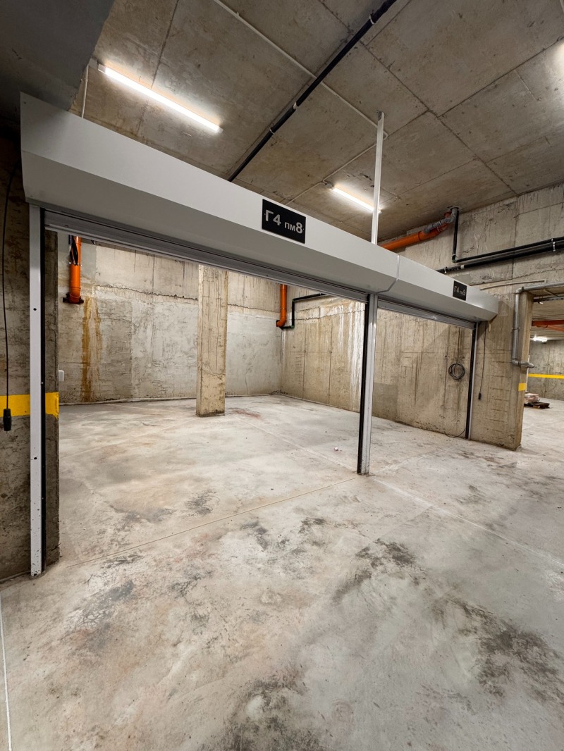 Продава ГАРАЖ, ПАРКОМЯСТО, гр. София, Горна баня, снимка 3 - Гаражи и паркоместа - 53148711