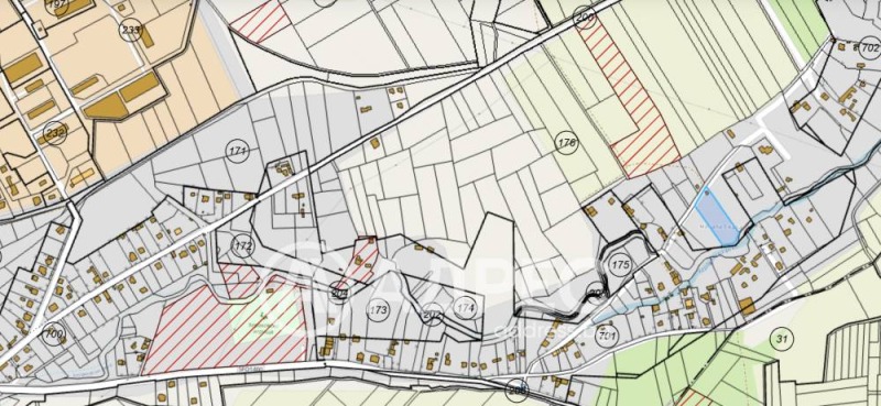 Til salgs  Plott region Sofia , Herakovo , 3029 kvm | 46515486 - bilde [3]