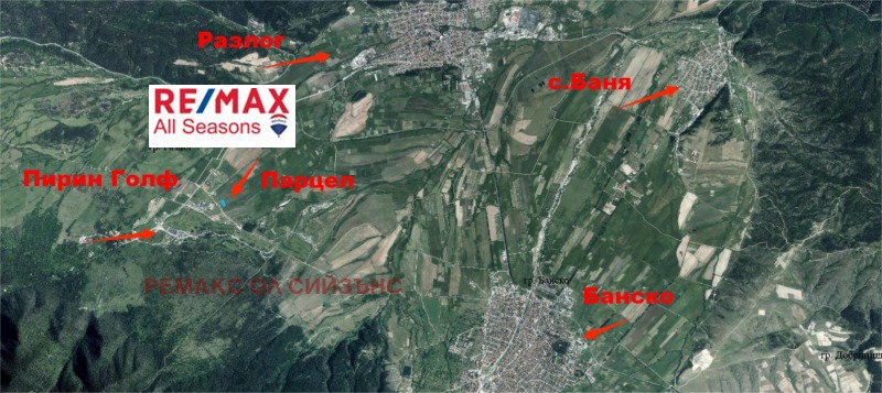 À vendre  Parcelle région Blagoevgrad , Razlog , 2590 m² | 45530072 - image [15]