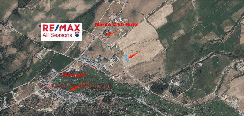 À vendre  Parcelle région Blagoevgrad , Razlog , 2590 m² | 45530072 - image [13]