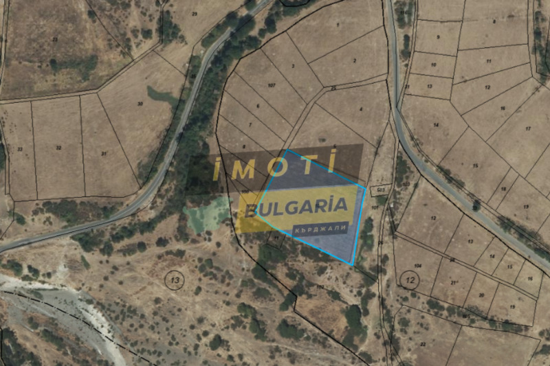 Продава ПАРЦЕЛ, гр. Момчилград, област Кърджали, снимка 3 - Парцели - 53145655