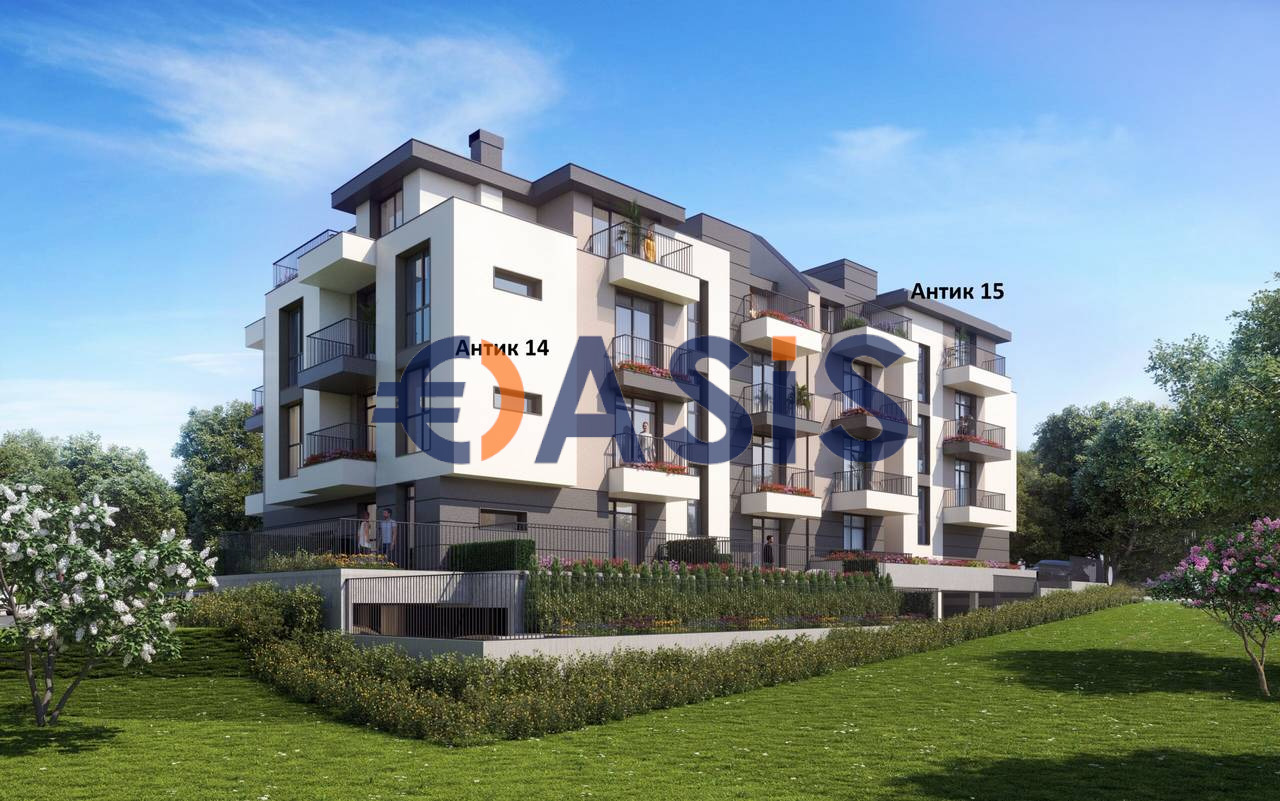 Продава 1-СТАЕН, гр. Созопол, област Бургас, снимка 4 - Апартаменти - 54035968