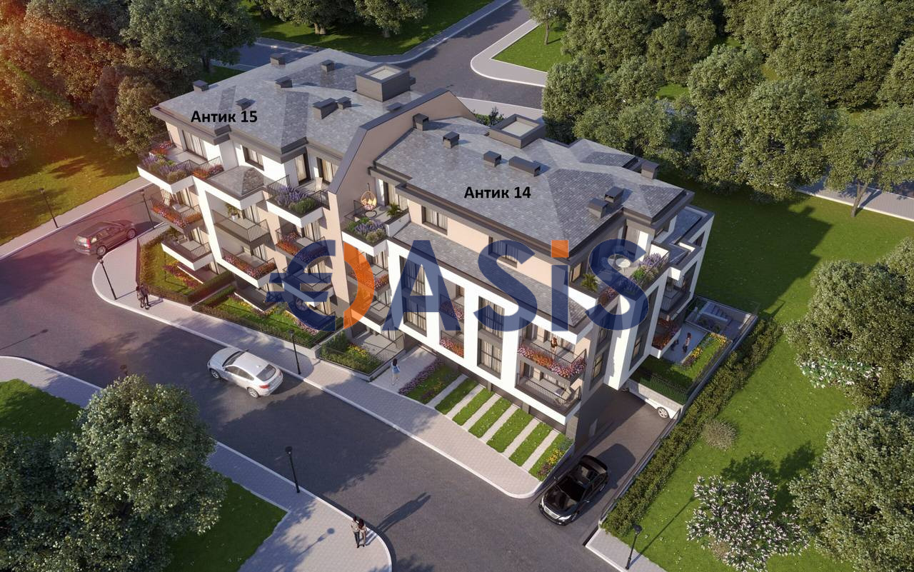 Продава 1-СТАЕН, гр. Созопол, област Бургас, снимка 3 - Апартаменти - 54035968