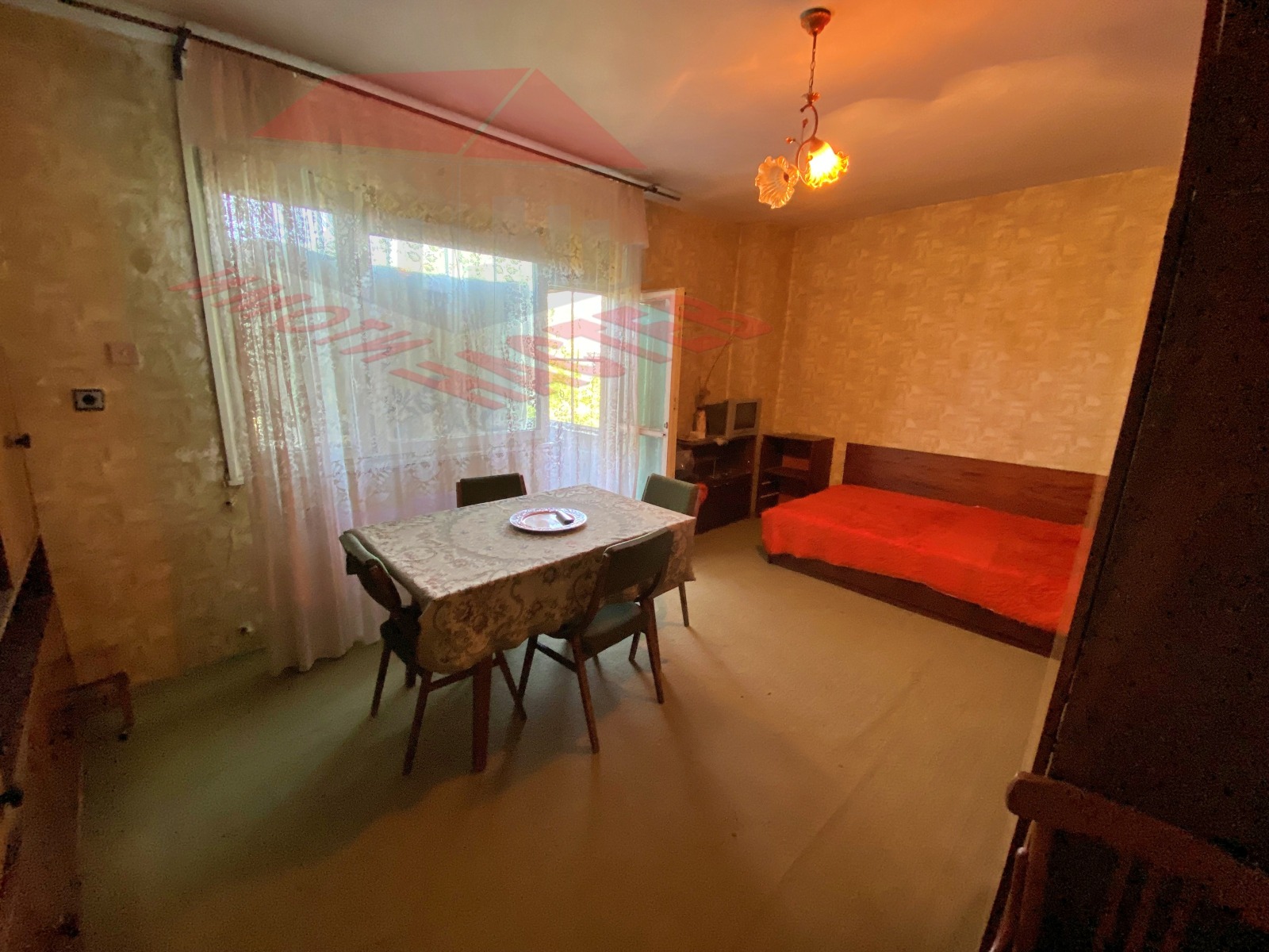 Продава 2-СТАЕН, гр. Шумен, Добруджански, снимка 3 - Апартаменти - 54935657