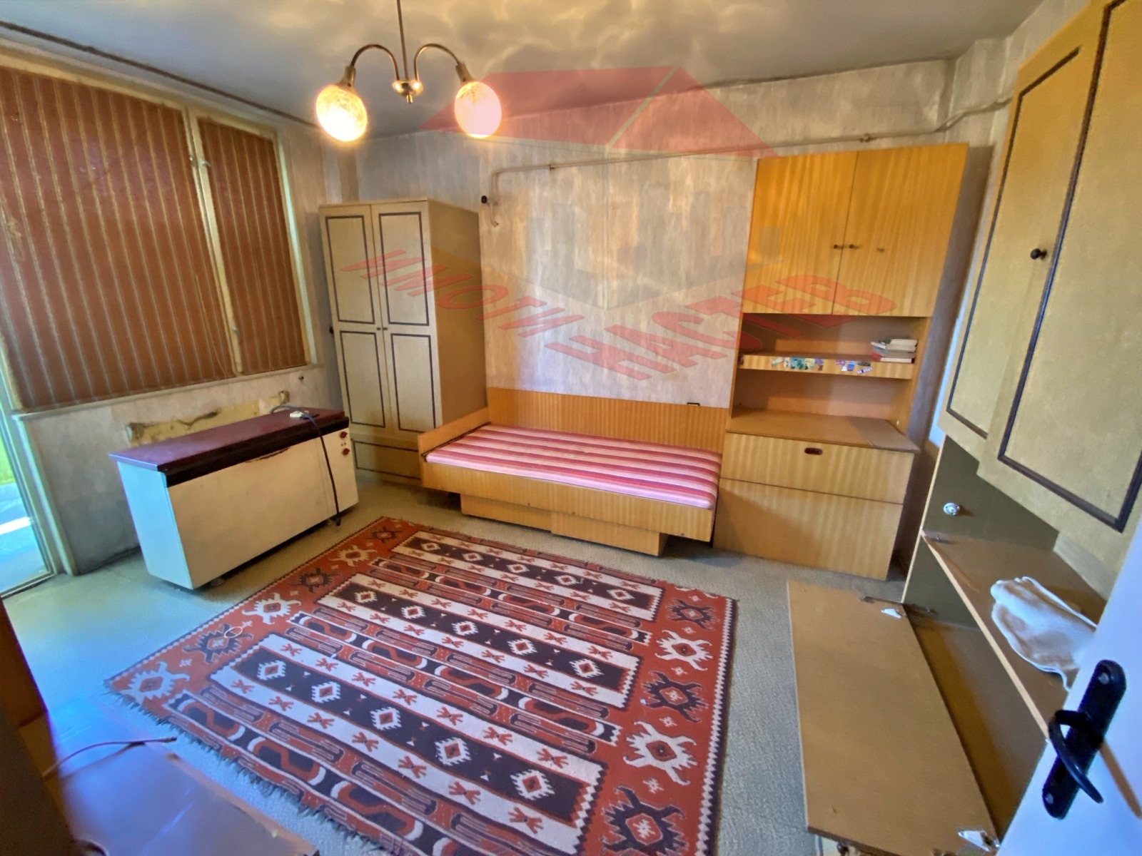 Продава 2-СТАЕН, гр. Шумен, Добруджански, снимка 2 - Апартаменти - 54935657