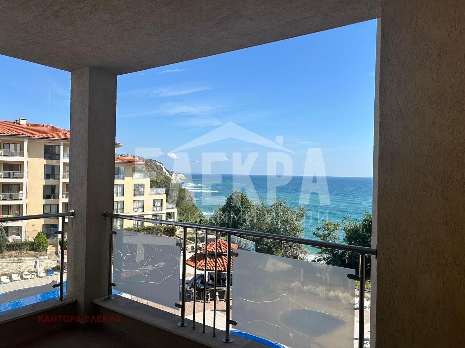 Продава 2-СТАЕН, гр. Бяла, област Варна, снимка 10 - Апартаменти - 53916410