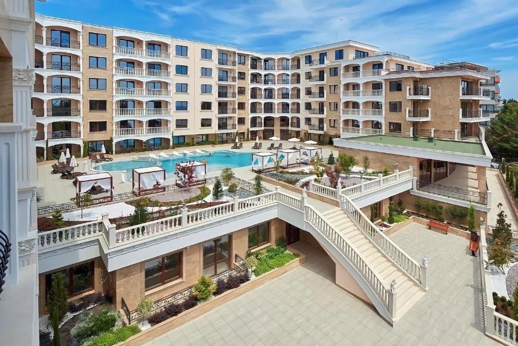 Продава 2-СТАЕН, гр. Несебър, област Бургас, снимка 2 - Апартаменти - 54722386