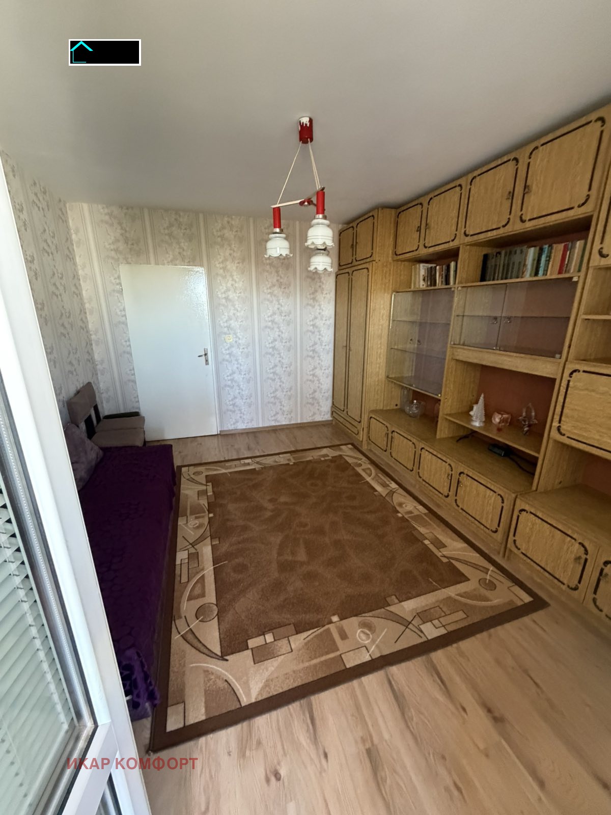 Продава 2-СТАЕН, гр. Русе, Център, снимка 2 - Апартаменти - 56363650
