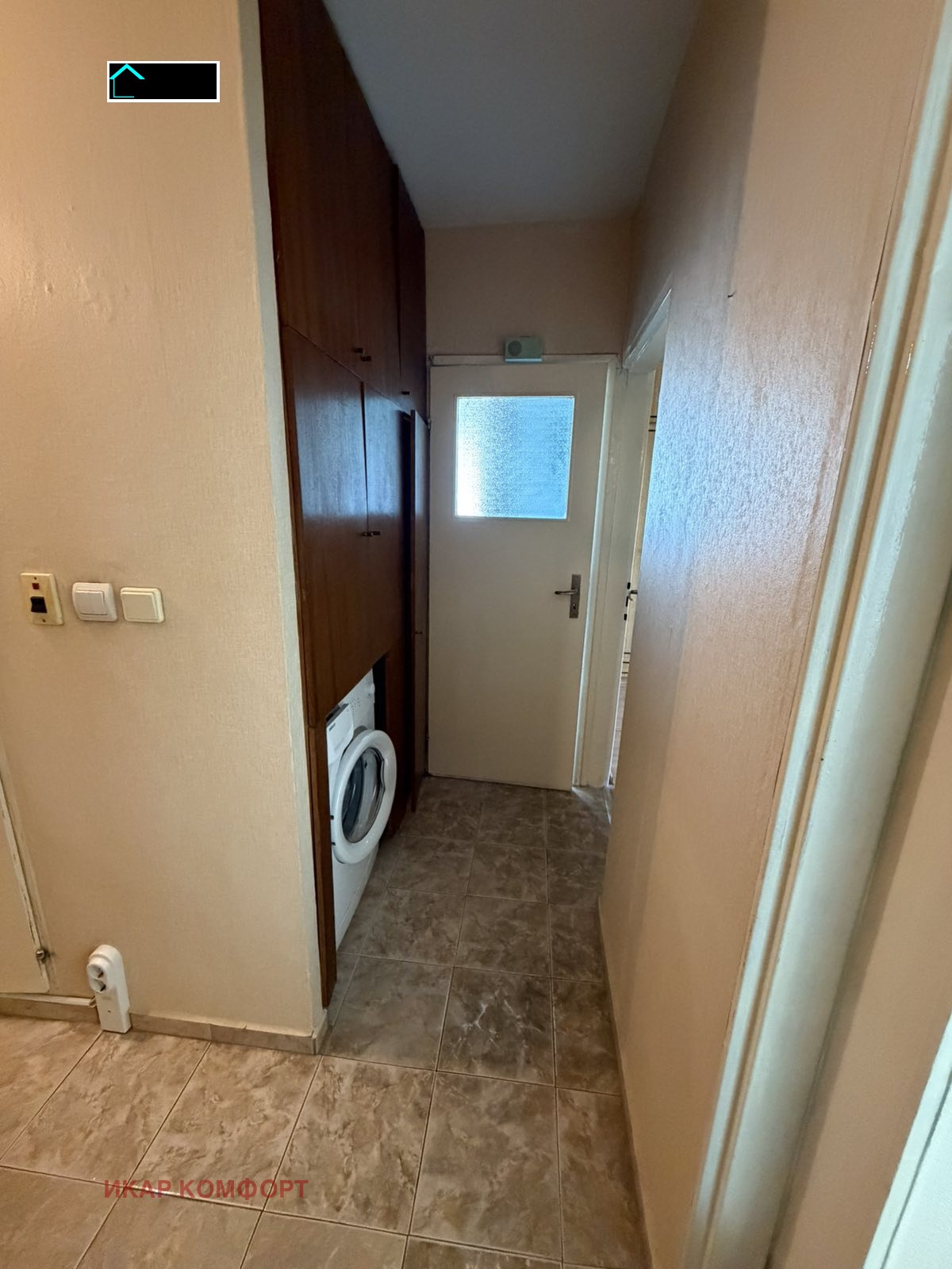 Продава 2-СТАЕН, гр. Русе, Център, снимка 6 - Апартаменти - 56363650