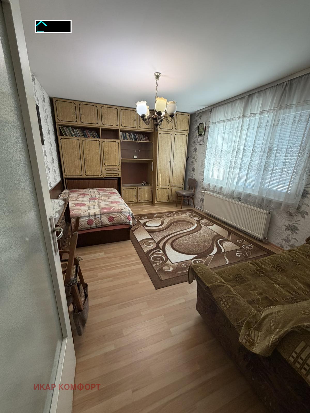 Продава 2-СТАЕН, гр. Русе, Център, снимка 4 - Апартаменти - 56363650