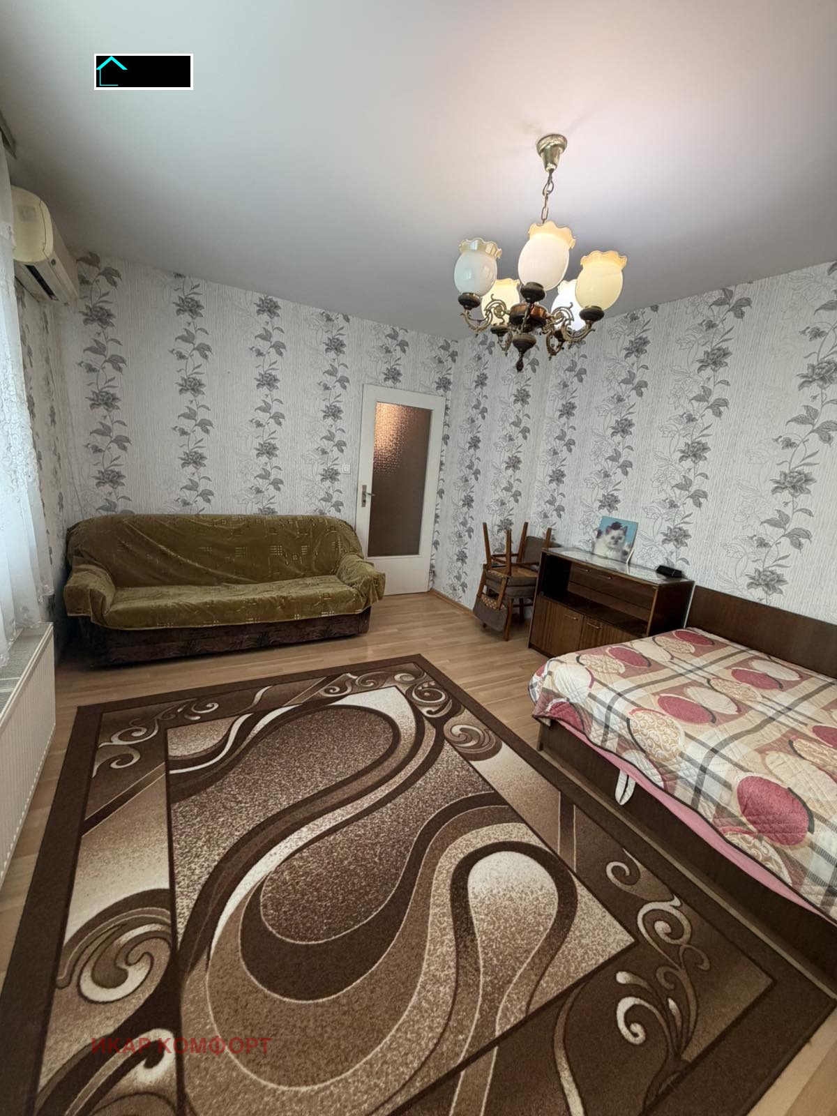 Продава 2-СТАЕН, гр. Русе, Център, снимка 3 - Апартаменти - 56363650