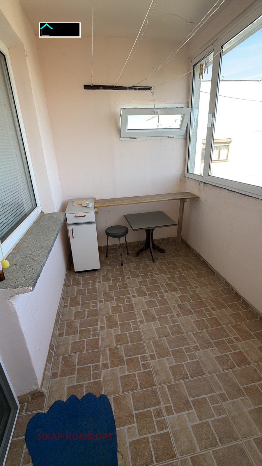 Продава 2-СТАЕН, гр. Русе, Център, снимка 7 - Апартаменти - 56363650