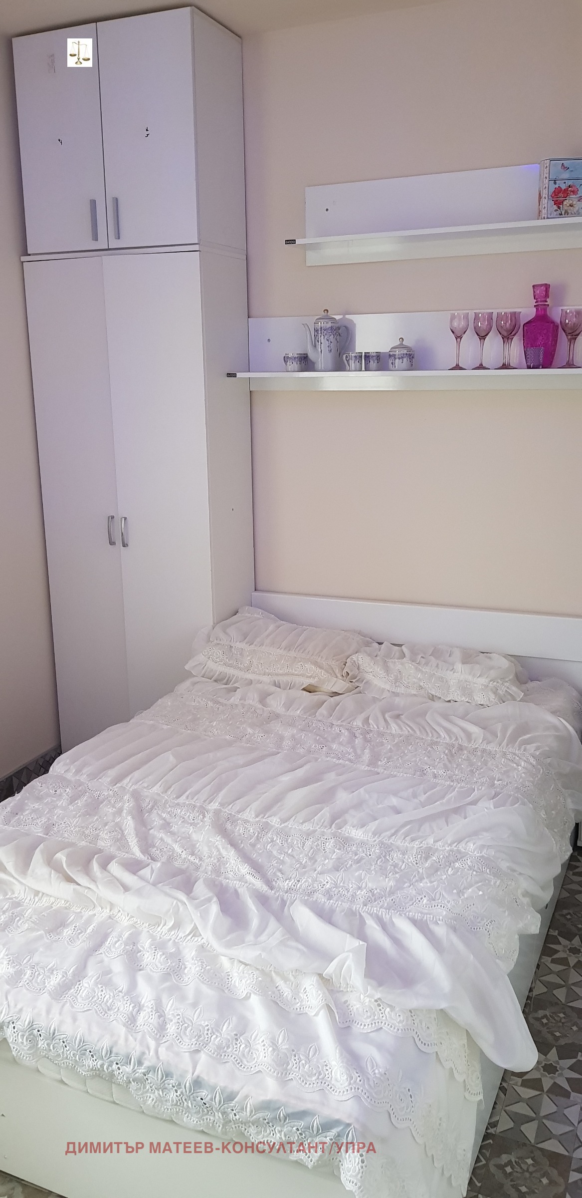 Продава 3-СТАЕН, гр. София, Люлин 10, снимка 17 - Апартаменти - 53832334