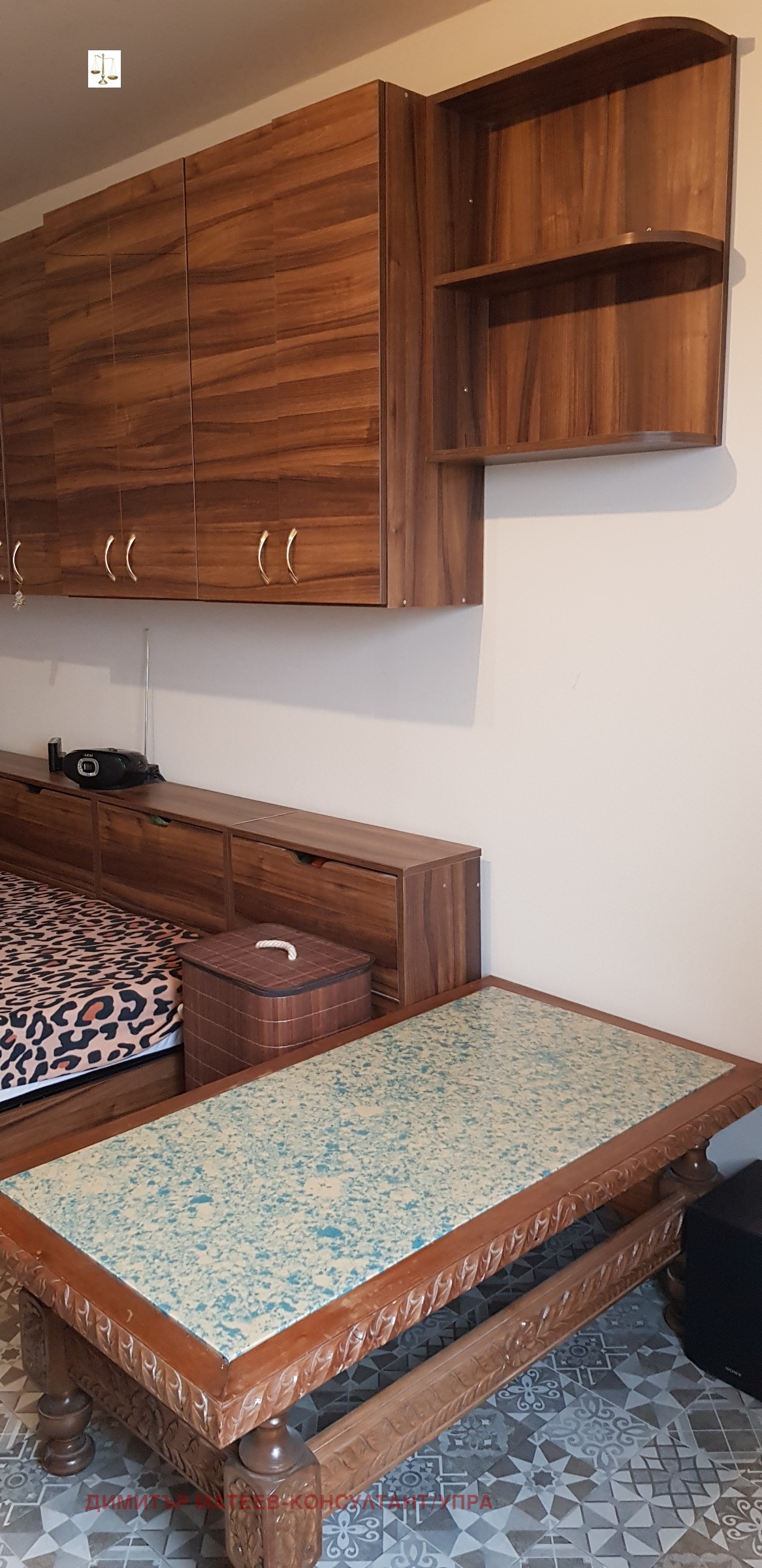 Продава 3-СТАЕН, гр. София, Люлин 10, снимка 14 - Апартаменти - 53832334