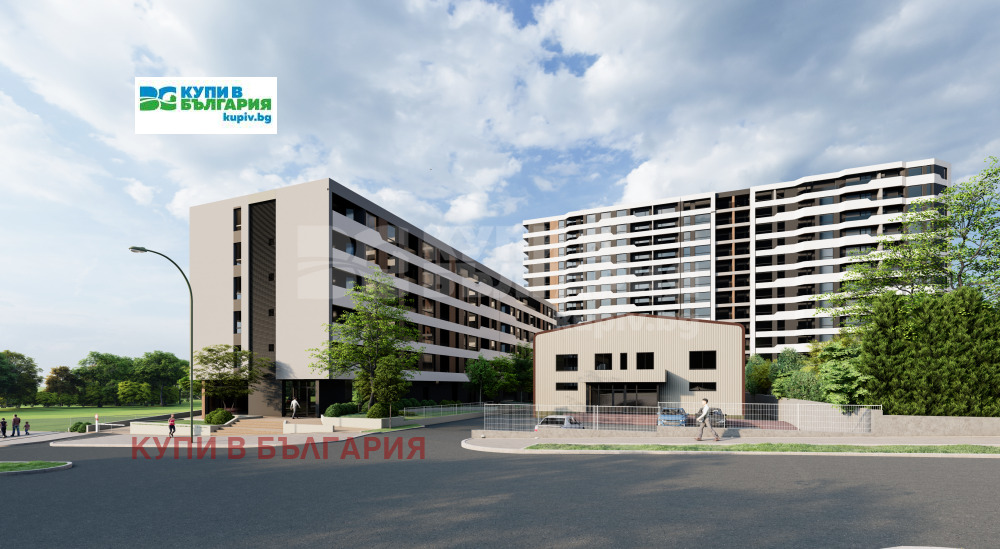 Продава 3-СТАЕН, гр. Варна, Възраждане 2, снимка 2 - Апартаменти - 53620240