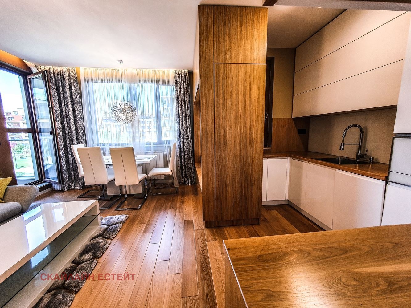 Продава 3-СТАЕН, гр. София, Кръстова вада, снимка 9 - Апартаменти - 54119719