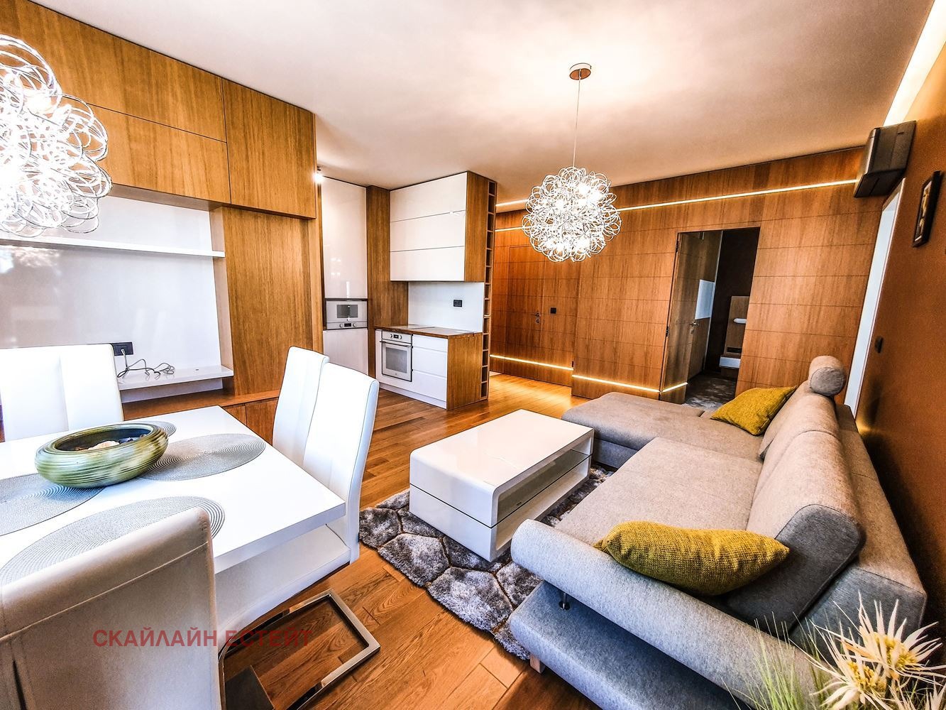 Продава 3-СТАЕН, гр. София, Кръстова вада, снимка 8 - Апартаменти - 54119719