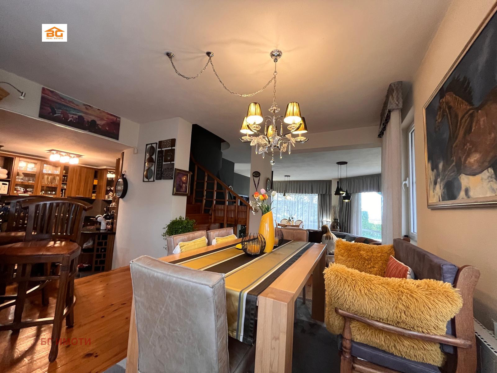 Продава КЪЩА, с. Рогачево, област Добрич, снимка 2 - Къщи - 50361363