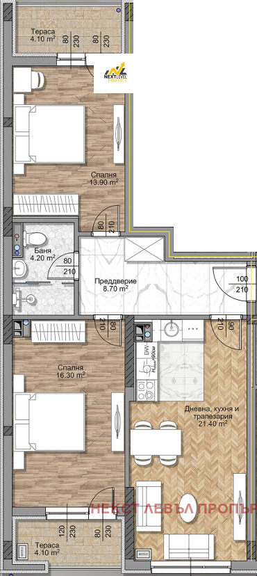 Продава 3-СТАЕН | Imot.bg — изображение 1