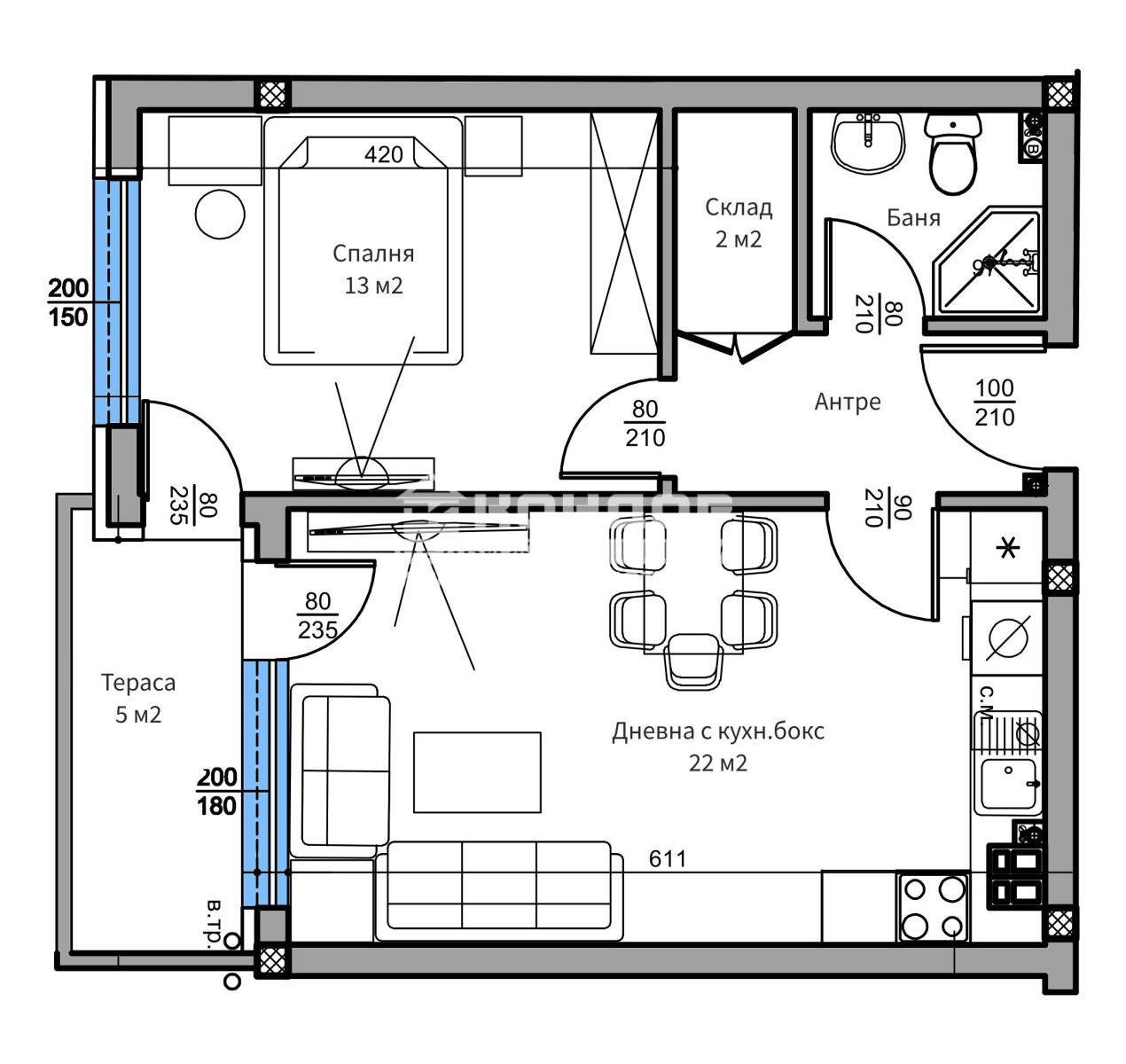 ������� 2-����� | Imot.bg � ����������� 2