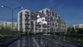 1 hálószoba Ljulin 5, Sofia 6