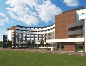 1 bedroom k.k. Slanchev bryag, region Burgas