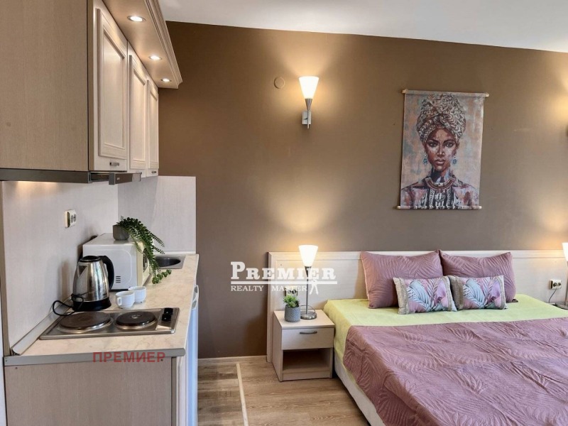 Til salgs  Studio region Burgas , k.k. Slansjev brjag , 42 kvm | 59849942 - bilde [2]