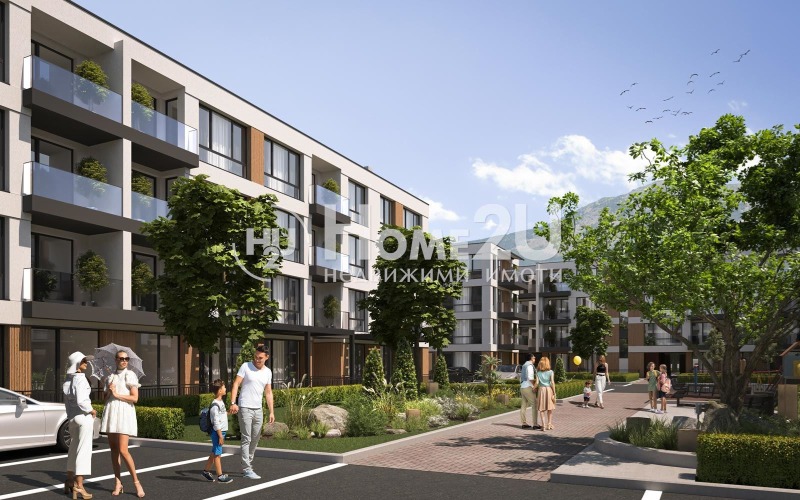 Til salg  Studie Plovdiv , Yuzhen , 49 kvm | 85683887 - billede [11]
