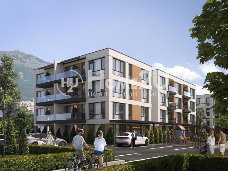 Til salg  Studie Plovdiv , Yuzhen , 49 kvm | 85683887 - billede [12]