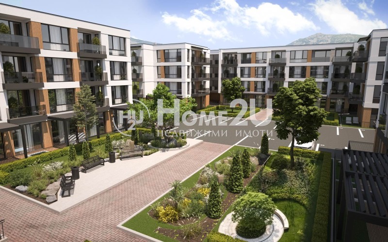 Til salg  Studie Plovdiv , Yuzhen , 49 kvm | 85683887 - billede [9]