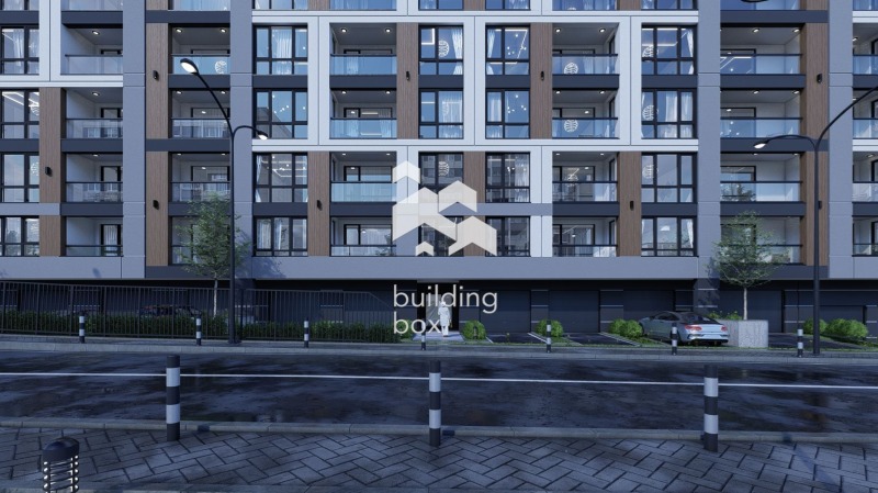 Продава  2-стаен, град София, Люлин 5 •  133 656 EUR • ID 82613739 — holmes.bg - [1] 