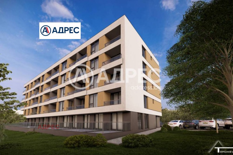 Te koop  1 slaapkamer Varna , Vladislav Varnentsjik 1 , 51 m² | 38131070
