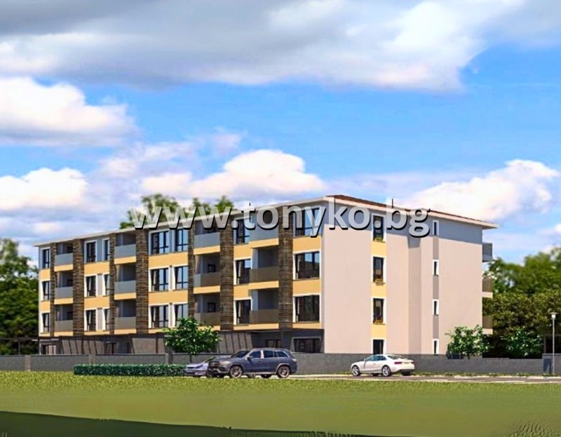À venda  1 quarto Plovdiv , Ostromila , 69 m² | 32126610