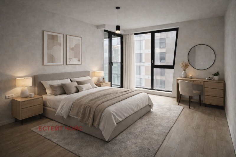 Продава 2-СТАЕН, гр. София, Малинова долина